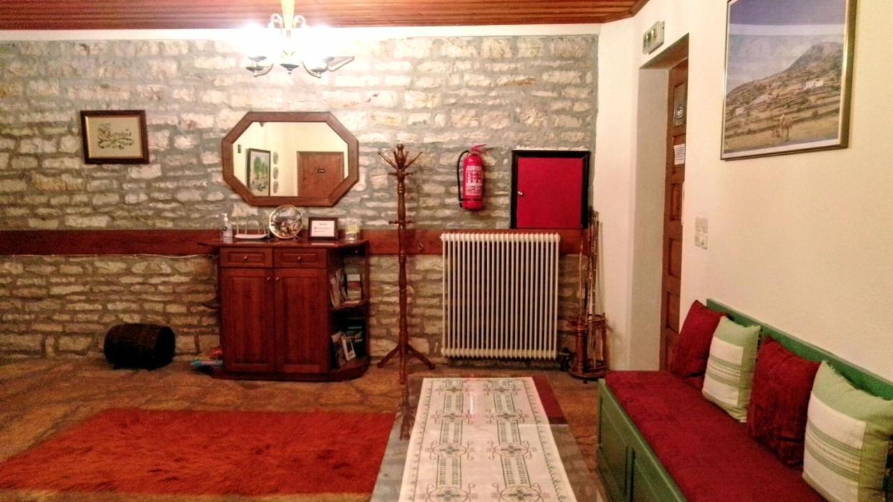 Xenonas Achnoulas Άνω Πεδινά Εξωτερικό φωτογραφία