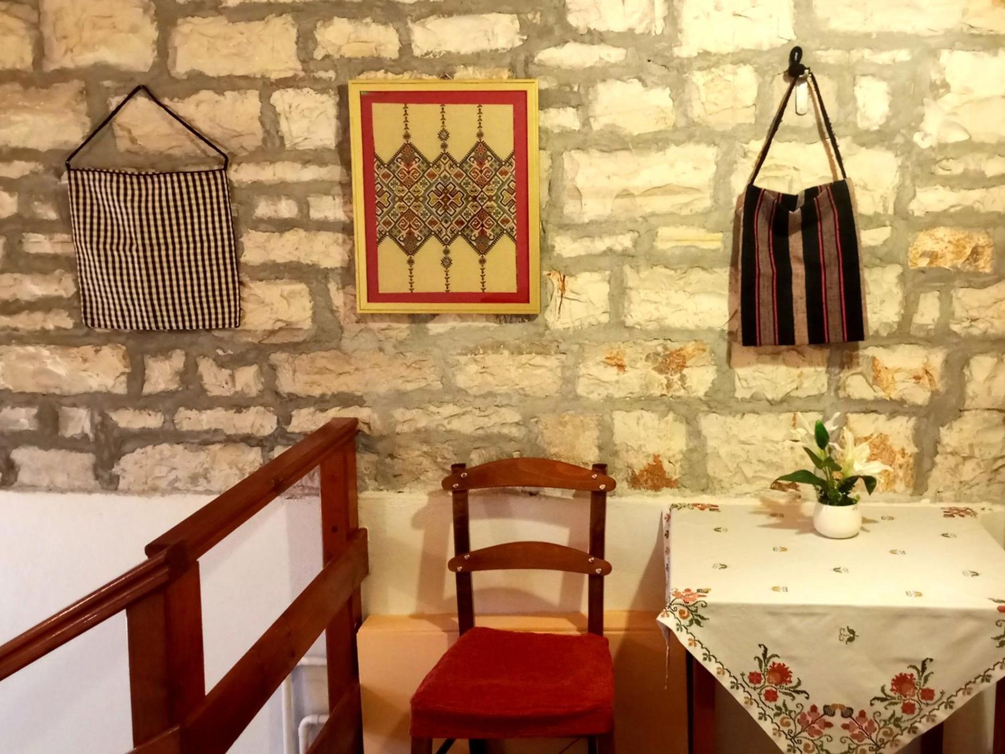 Xenonas Achnoulas Άνω Πεδινά Εξωτερικό φωτογραφία